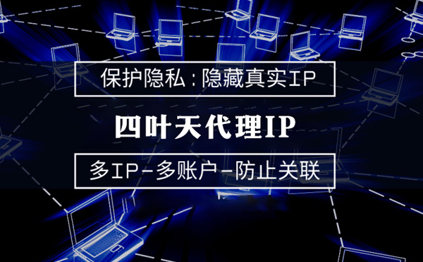 【库尔勒代理IP】服务器代理ip如何选择？如何挑选服务器代理商